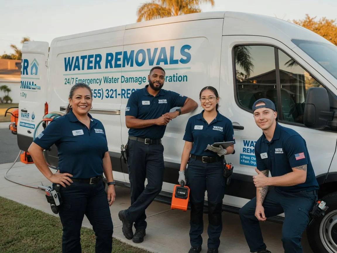 Water Removal company in Bucyrus, KS